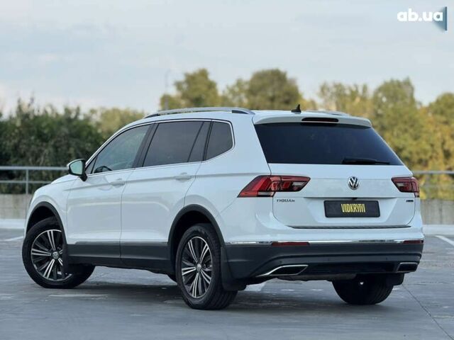 Фольксваген Тигуан, объемом двигателя 2 л и пробегом 146 тыс. км за 21300 $, фото 8 на Automoto.ua