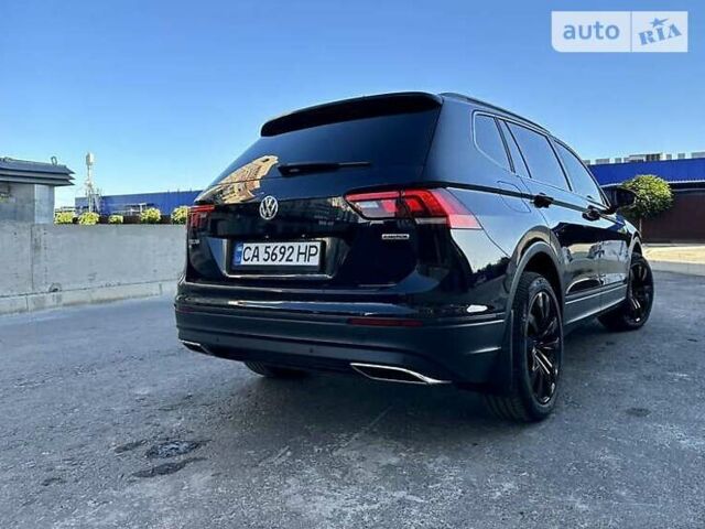 Фольксваген Тігуан 2019 у Києві на Automoto.ua Фольксваген Тігуан, об'ємом двигуна 1.98 л та пробігом 59 тис. км за 20000 $, фото 10 на Automoto.ua