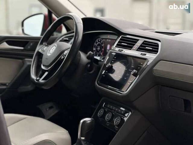 Фольксваген Тигуан, объемом двигателя 2 л и пробегом 145 тыс. км за 19990 $, фото 16 на Automoto.ua