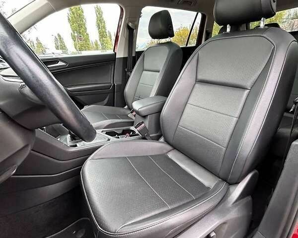 Фольксваген Тигуан, объемом двигателя 2 л и пробегом 130 тыс. км за 18500 $, фото 16 на Automoto.ua