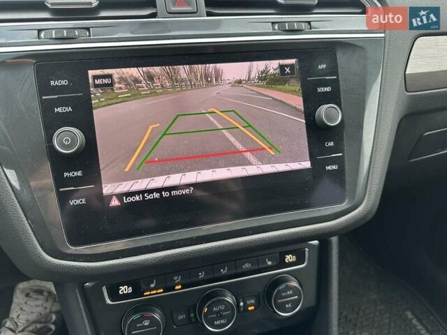 Фольксваген Тигуан, объемом двигателя 2 л и пробегом 128 тыс. км за 18700 $, фото 17 на Automoto.ua