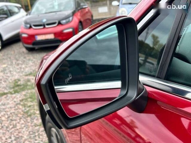 Фольксваген Тигуан, объемом двигателя 2 л и пробегом 130 тыс. км за 18500 $, фото 10 на Automoto.ua