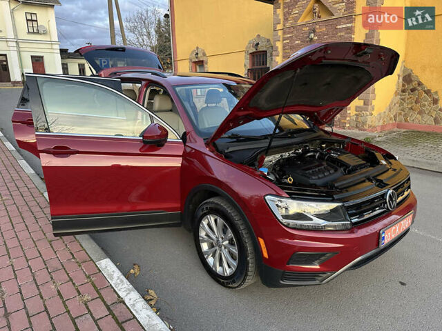 Фольксваген Тигуан, объемом двигателя 1.98 л и пробегом 144 тыс. км за 18950 $, фото 3 на Automoto.ua