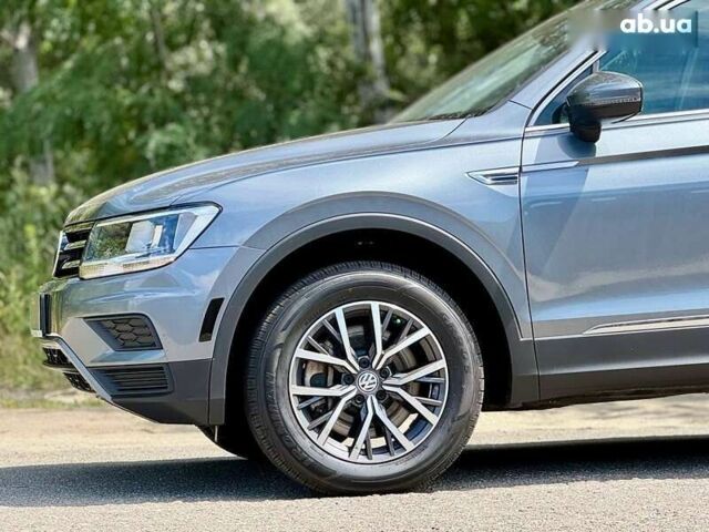 Фольксваген Тигуан, объемом двигателя 2 л и пробегом 185 тыс. км за 19500 $, фото 10 на Automoto.ua
