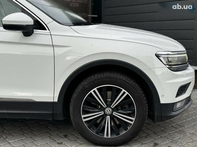 Фольксваген Тигуан, объемом двигателя 2 л и пробегом 201 тыс. км за 27999 $, фото 20 на Automoto.ua