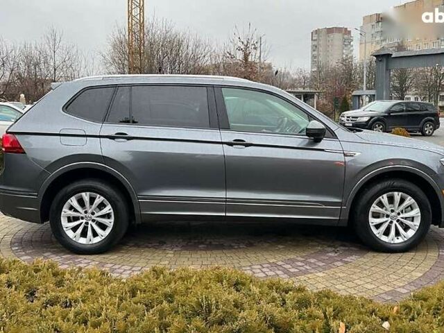 Фольксваген Тигуан, объемом двигателя 2 л и пробегом 53 тыс. км за 19650 $, фото 7 на Automoto.ua