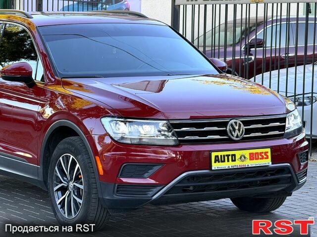 Фольксваген Тігуан, об'ємом двигуна 2 л та пробігом 99 тис. км за 20300 $, фото 5 на Automoto.ua