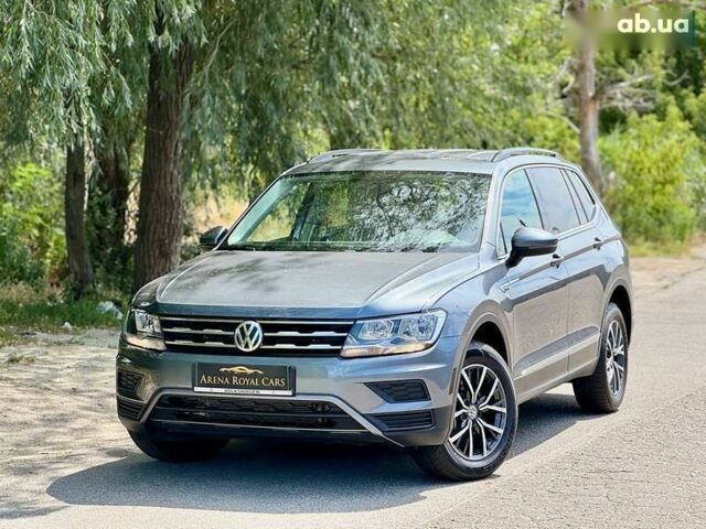 Фольксваген Тигуан, объемом двигателя 2 л и пробегом 185 тыс. км за 19500 $, фото 1 на Automoto.ua