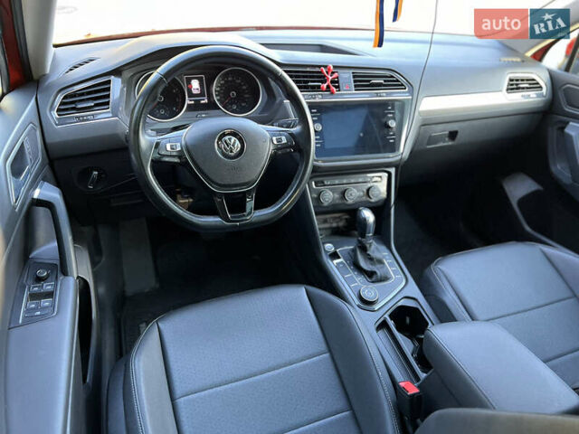 Фольксваген Тигуан, объемом двигателя 1.98 л и пробегом 38 тыс. км за 19100 $, фото 12 на Automoto.ua