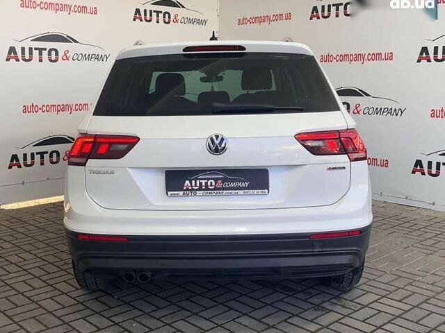 Фольксваген Тигуан, объемом двигателя 2 л и пробегом 191 тыс. км за 22950 $, фото 3 на Automoto.ua