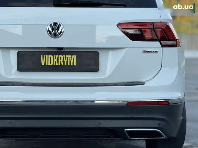 Фольксваген Тигуан, объемом двигателя 2 л и пробегом 146 тыс. км за 21300 $, фото 18 на Automoto.ua