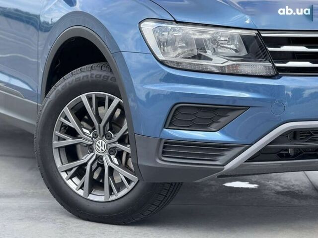 Фольксваген Тигуан, объемом двигателя 2 л и пробегом 149 тыс. км за 18950 $, фото 9 на Automoto.ua