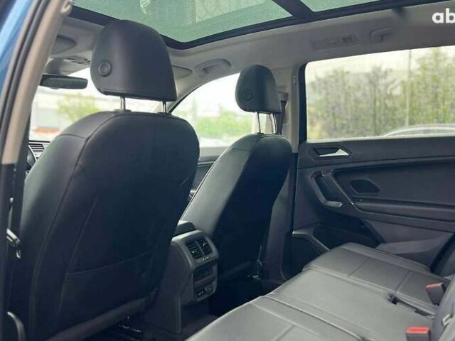 Фольксваген Тигуан, объемом двигателя 2 л и пробегом 42 тыс. км за 22200 $, фото 28 на Automoto.ua