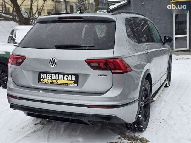 Фольксваген Тигуан, объемом двигателя 2 л и пробегом 87 тыс. км за 19800 $, фото 4 на Automoto.ua