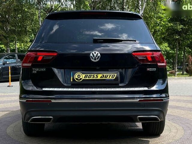 Фольксваген Тигуан, объемом двигателя 2 л и пробегом 42 тыс. км за 21300 $, фото 5 на Automoto.ua