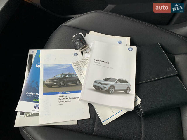 Фольксваген Тигуан, объемом двигателя 1.98 л и пробегом 195 тыс. км за 19300 $, фото 56 на Automoto.ua