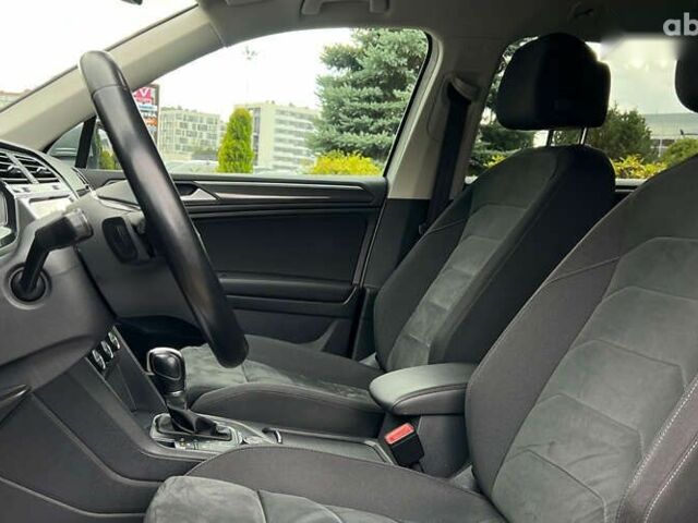 Фольксваген Тигуан, объемом двигателя 2 л и пробегом 191 тыс. км за 27500 $, фото 8 на Automoto.ua