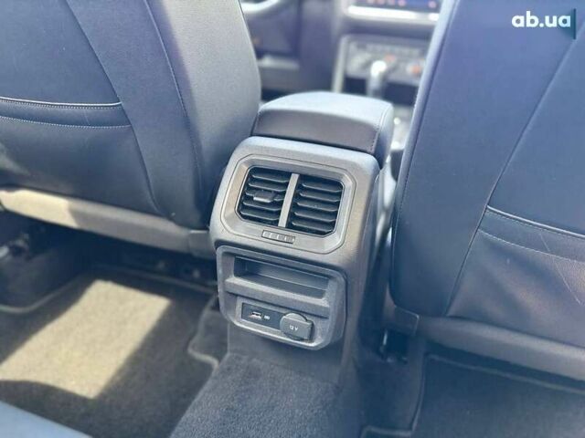 Фольксваген Тигуан, объемом двигателя 2 л и пробегом 185 тыс. км за 19500 $, фото 19 на Automoto.ua