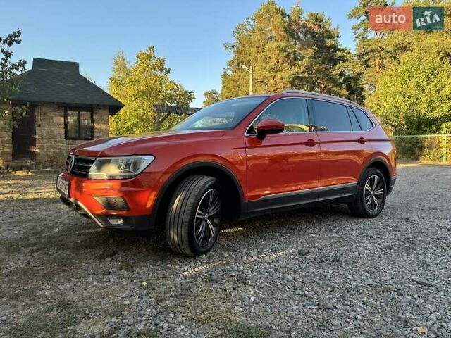Фольксваген Тигуан, объемом двигателя 1.98 л и пробегом 114 тыс. км за 26300 $, фото 1 на Automoto.ua