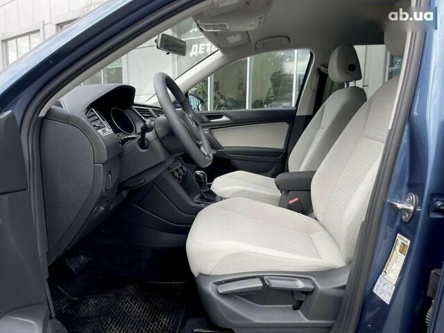 Фольксваген Тигуан, объемом двигателя 2 л и пробегом 129 тыс. км за 17900 $, фото 13 на Automoto.ua