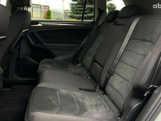 Фольксваген Тигуан, объемом двигателя 2 л и пробегом 191 тыс. км за 27500 $, фото 20 на Automoto.ua