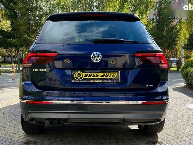 Фольксваген Тігуан, об'ємом двигуна 2 л та пробігом 165 тис. км за 24300 $, фото 5 на Automoto.ua
