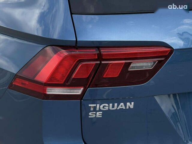 Фольксваген Тигуан, объемом двигателя 2 л и пробегом 149 тыс. км за 18950 $, фото 23 на Automoto.ua