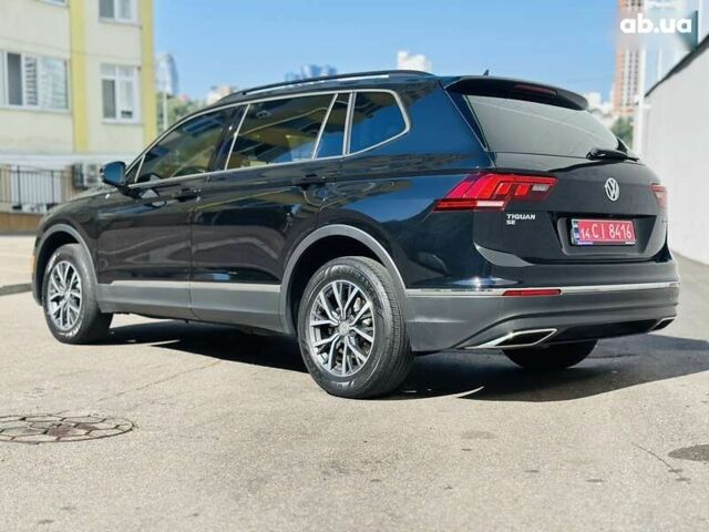 Фольксваген Тигуан, объемом двигателя 2 л и пробегом 59 тыс. км за 22900 $, фото 9 на Automoto.ua