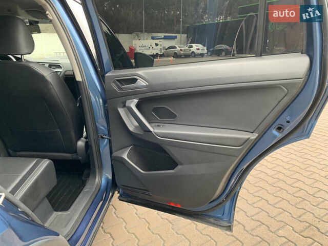 Фольксваген Тигуан, объемом двигателя 1.98 л и пробегом 195 тыс. км за 19300 $, фото 45 на Automoto.ua