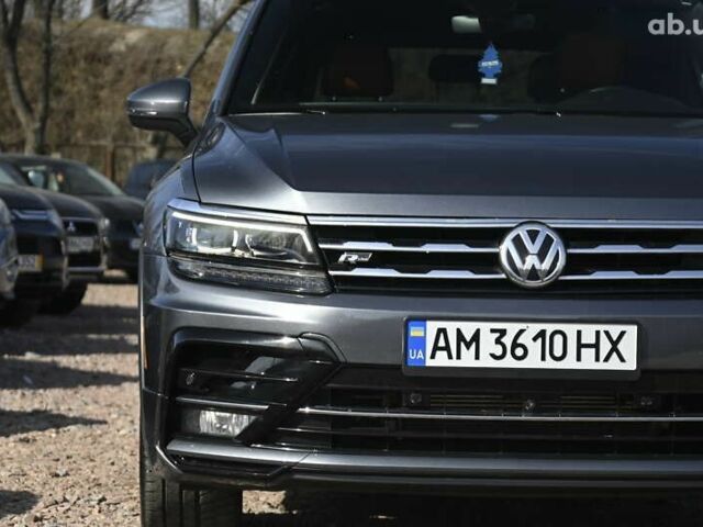 Фольксваген Тигуан, объемом двигателя 2 л и пробегом 102 тыс. км за 21400 $, фото 7 на Automoto.ua