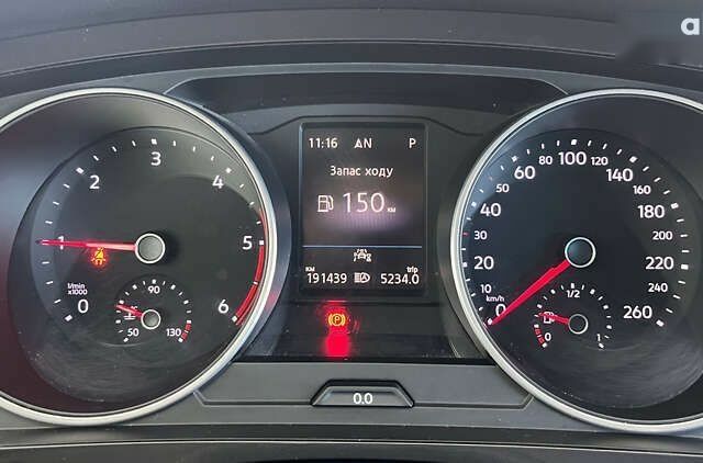 Фольксваген Тигуан, объемом двигателя 2 л и пробегом 191 тыс. км за 22950 $, фото 14 на Automoto.ua