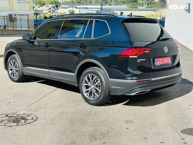 Фольксваген Тигуан, объемом двигателя 2 л и пробегом 59 тыс. км за 22900 $, фото 8 на Automoto.ua