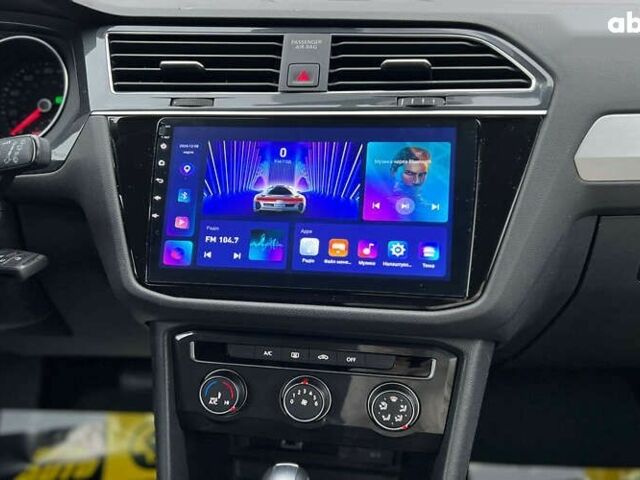 Фольксваген Тигуан, объемом двигателя 2 л и пробегом 53 тыс. км за 19650 $, фото 10 на Automoto.ua