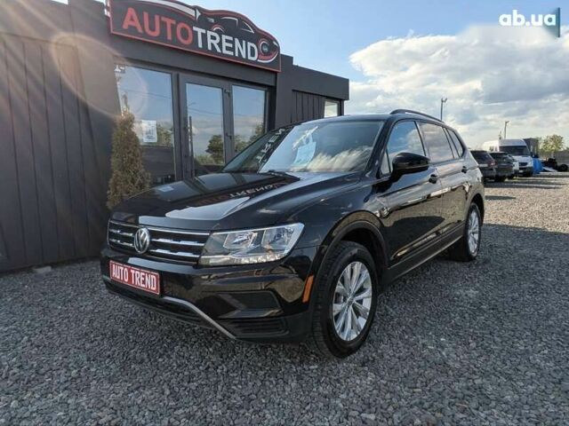 Фольксваген Тигуан, объемом двигателя 2 л и пробегом 148 тыс. км за 16790 $, фото 1 на Automoto.ua
