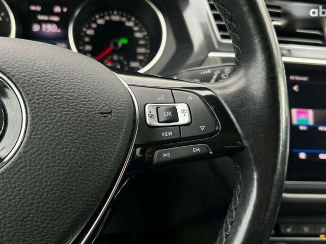 Фольксваген Тігуан, об'ємом двигуна 2 л та пробігом 191 тис. км за 27500 $, фото 11 на Automoto.ua