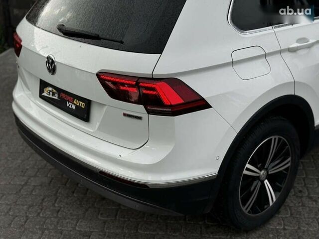 Фольксваген Тигуан, объемом двигателя 2 л и пробегом 201 тыс. км за 27999 $, фото 23 на Automoto.ua
