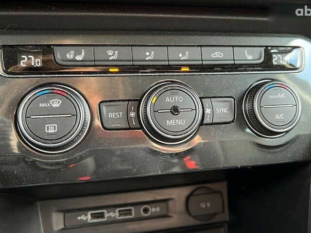 Фольксваген Тігуан, об'ємом двигуна 2 л та пробігом 165 тис. км за 24300 $, фото 14 на Automoto.ua