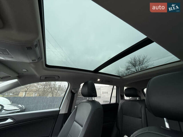 Фольксваген Тигуан, объемом двигателя 2 л и пробегом 171 тыс. км за 16100 $, фото 21 на Automoto.ua