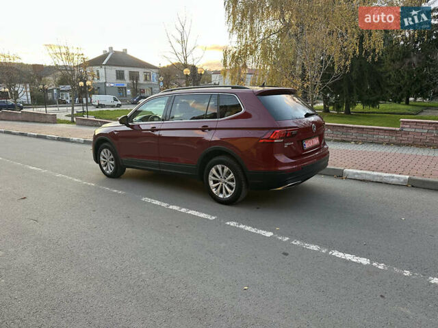 Фольксваген Тигуан, объемом двигателя 1.98 л и пробегом 144 тыс. км за 18950 $, фото 5 на Automoto.ua