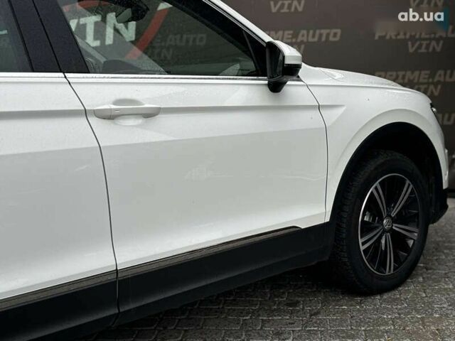 Фольксваген Тигуан, объемом двигателя 2 л и пробегом 201 тыс. км за 27999 $, фото 25 на Automoto.ua