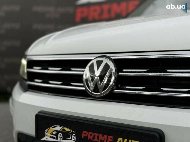 Фольксваген Тигуан, объемом двигателя 2 л и пробегом 201 тыс. км за 27999 $, фото 5 на Automoto.ua