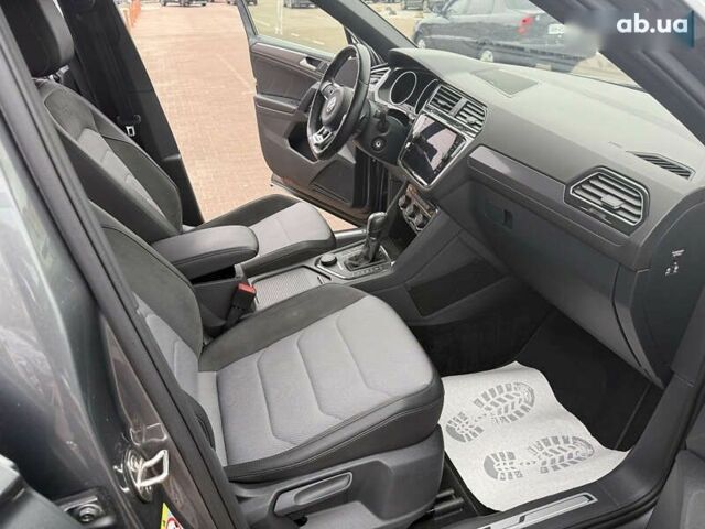 Фольксваген Тигуан, объемом двигателя 2 л и пробегом 159 тыс. км за 28500 $, фото 9 на Automoto.ua