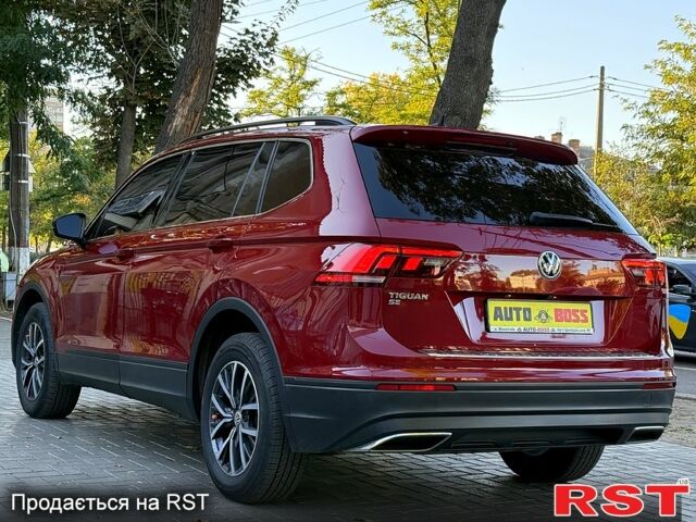 Фольксваген Тігуан, об'ємом двигуна 2 л та пробігом 99 тис. км за 20300 $, фото 6 на Automoto.ua