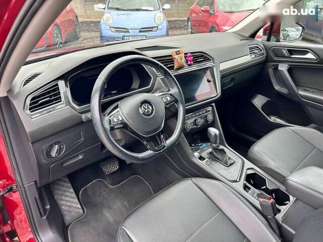 Фольксваген Тигуан, объемом двигателя 2 л и пробегом 130 тыс. км за 18500 $, фото 15 на Automoto.ua