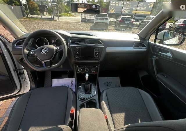 Фольксваген Тігуан, об'ємом двигуна 2 л та пробігом 163 тис. км за 15990 $, фото 15 на Automoto.ua