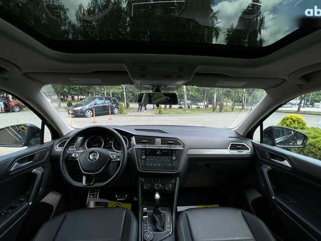 Фольксваген Тигуан, объемом двигателя 2 л и пробегом 42 тыс. км за 21300 $, фото 12 на Automoto.ua