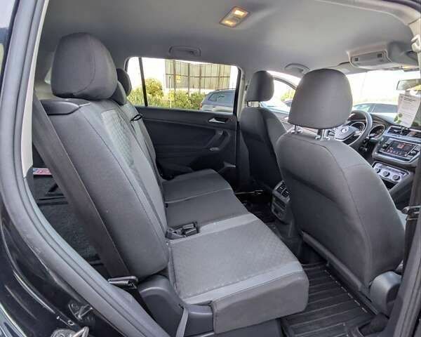 Фольксваген Тигуан, объемом двигателя 2 л и пробегом 148 тыс. км за 16790 $, фото 18 на Automoto.ua