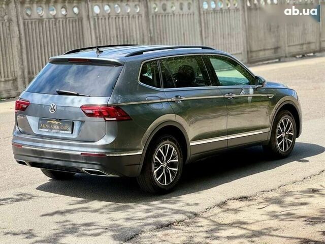 Фольксваген Тигуан, объемом двигателя 2 л и пробегом 185 тыс. км за 19500 $, фото 9 на Automoto.ua