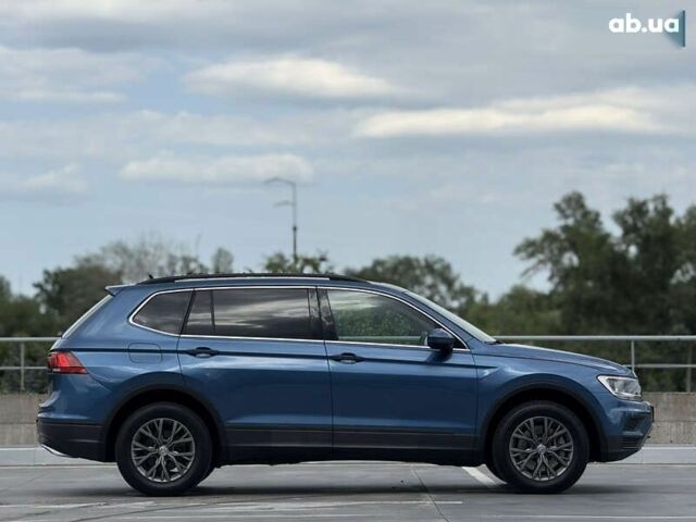 Фольксваген Тигуан, объемом двигателя 2 л и пробегом 149 тыс. км за 18950 $, фото 10 на Automoto.ua