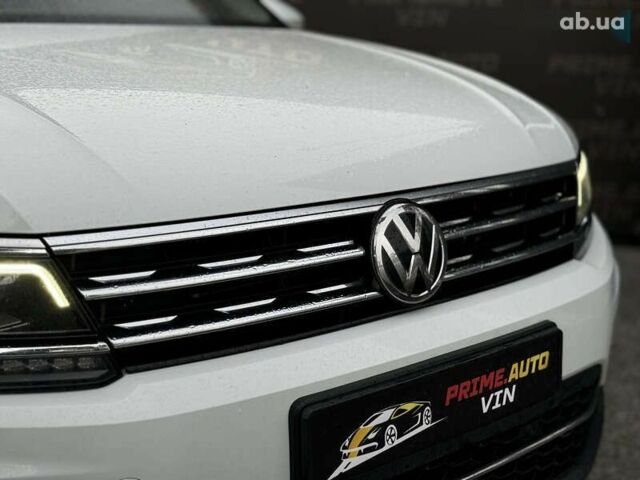 Фольксваген Тигуан, объемом двигателя 2 л и пробегом 201 тыс. км за 27999 $, фото 17 на Automoto.ua